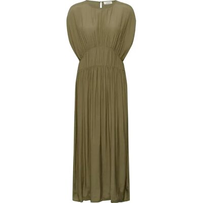 Lange damesjurk Soaked in Luxury SLKleio Vert XL Lange damesjurk Soaked in Luxury SLKleio Vert XL
