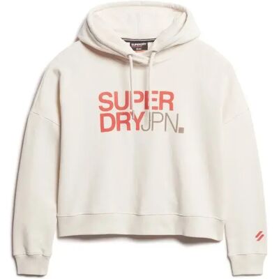 Superdry Sportswear Logo Boxy Hoodie - Sweatshirt Superdry Sportswear Logo Boxy Hoodie - Sweatshirt