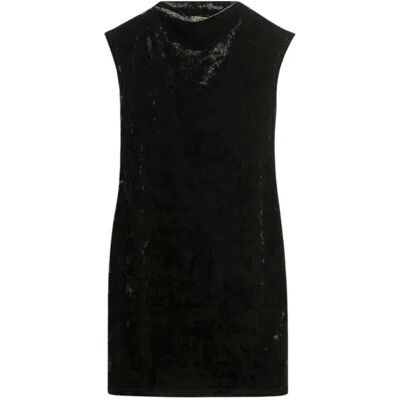 Superdry Model 36 Fluwelen Jurk - Jurk Superdry Model 36 Fluwelen Jurk - Jurk