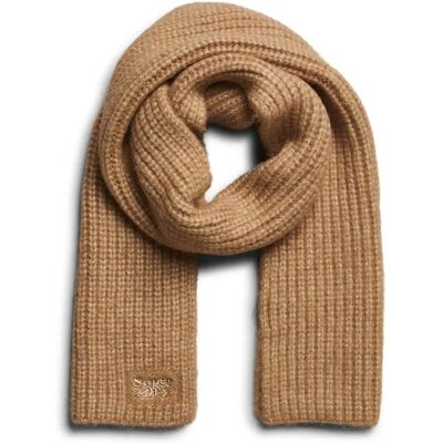 damessjaal Superdry Marron TU damessjaal Superdry Marron TU