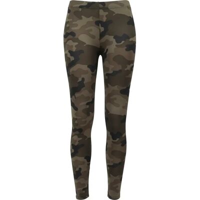 Urban Classics Leggings voor dames Urban Classic skinny Multicolore S Urban Classics Leggings voor dames Urban Classic skinny Multicolore S