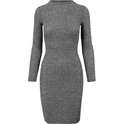 Urban Classics Damesjurk Urban Classic Basic Noir XL Urban Classics Damesjurk Urban Classic Basic Noir XL