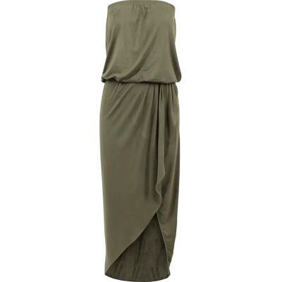 Urban Classics Damesjurk Urban Classic vicoe bandeau Vert S Urban Classics Damesjurk Urban Classic vicoe bandeau Vert S