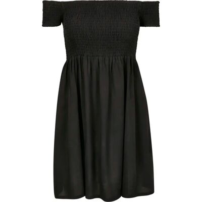 Urban Classics Damesjurk Urban Classic moked Noir S Urban Classics Damesjurk Urban Classic moked Noir S