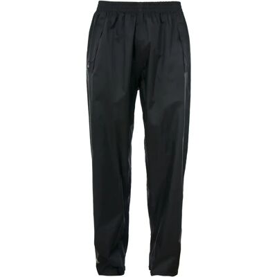 Waterdichte broek Trespass Qikpac Noir M Waterdichte broek Trespass Qikpac Noir M