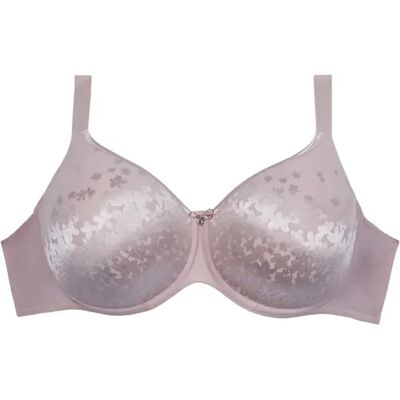 Naadloze en licht gewatteerde beha voor dames Triola Perfect-Fit 28809 Rose 85J Naadloze en licht gewatteerde beha voor dames Triola Perfect-Fit 28809 Rose 85J