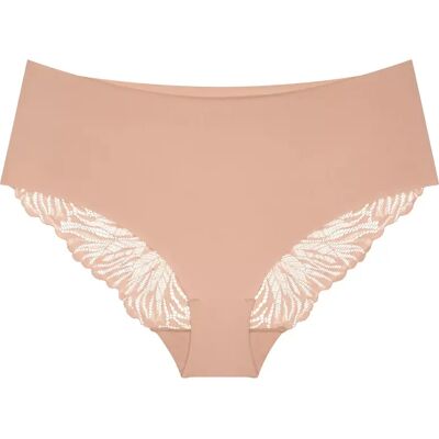 Damesslipjes Triumph Pretty Micro Beige XS Damesslipjes Triumph Pretty Micro Beige XS