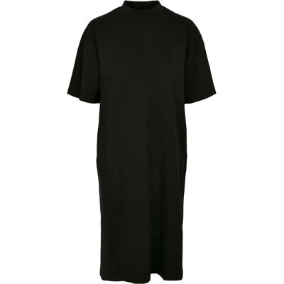 Lange jurk voor dames Urban Classics Oversized Tee Noir M Lange jurk voor dames Urban Classics Oversized Tee Noir M