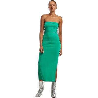 Strakke damesjurk Urban Classics Vert XL Strakke damesjurk Urban Classics Vert XL