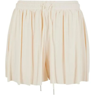 Vrouwen jersey shortrok Urban Classics Blanc L Vrouwen jersey shortrok Urban Classics Blanc L