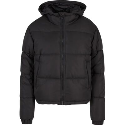 Donsjack voor dames Urban Classics peached Noir S Donsjack voor dames Urban Classics peached Noir S