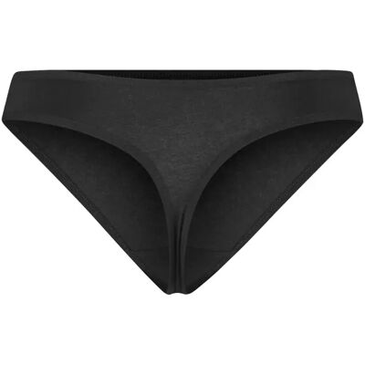 Katoenen string voor dames Urban Classics Basic (x5) Noir S Katoenen string voor dames Urban Classics Basic (x5) Noir S
