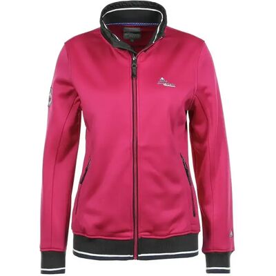 Dames fleecejack Peak Mountain Acreen Roos L Dames fleecejack Peak Mountain Acreen Roos L