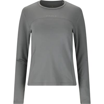 Damestrui met lange mouwen Athlecia Lonny Gris 36 Damestrui met lange mouwen Athlecia Lonny Gris 36