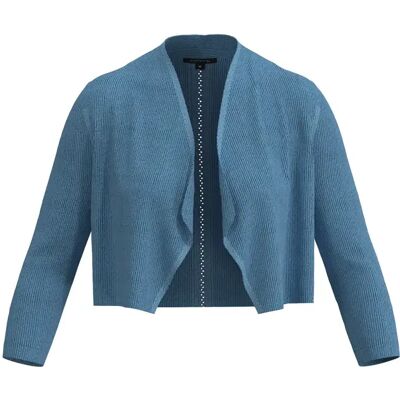 Dunne breigoat voor dames COMMA Bleu L Dunne breigoat voor dames COMMA Bleu L
