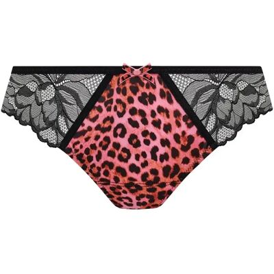 Geprinte stof short dames Freya Cherish Me Rose M Geprinte stof short dames Freya Cherish Me Rose M