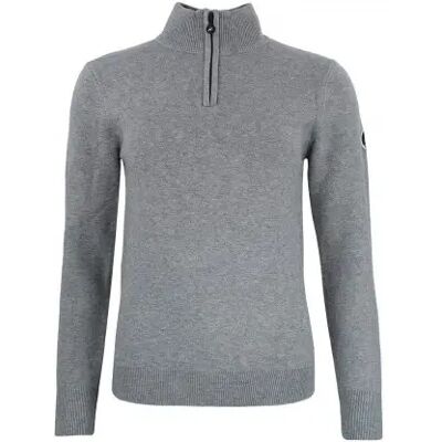 Ski trui dames met halve rits Peak Mountain Acharlito Grijs XL Ski trui dames met halve rits Peak Mountain Acharlito Grijs XL