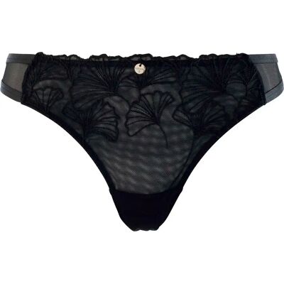 Damesslipjes Morgan Maud Zwart 38 Damesslipjes Morgan Maud Zwart 38