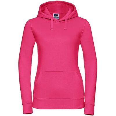 Dames Hoodie Russell Athletic Authentic Rose L Dames Hoodie Russell Athletic Authentic Rose L