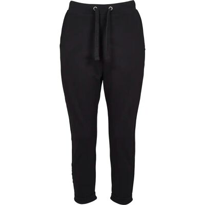Urban Classics Damesbroek Urban Classic terry Zwart M Urban Classics Damesbroek Urban Classic terry Zwart M
