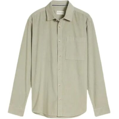 Shirt met lange mouwen Tom Tailor Vert L Shirt met lange mouwen Tom Tailor Vert L