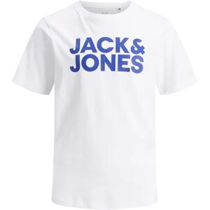 Set van 2 kinder t-shirts Jack & Jones corp logo Bleu 14 ans Set van 2 kinder t-shirts Jack & Jones corp logo Bleu 14 ans