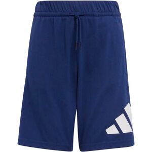 Adidas Model 152 - Bermudahoes - Blauw Adidas Model 152 - Bermudahoes - Blauw