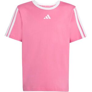 Meisjes-T-shirt adidas Essentials Rose 11/12 ans Meisjes-T-shirt adidas Essentials Rose 11/12 ans