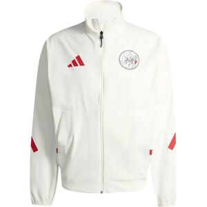 Adidas Ajax Amsterdam trainingsjack Z.N.E Blanc XS Adidas Ajax Amsterdam trainingsjack Z.N.E Blanc XS