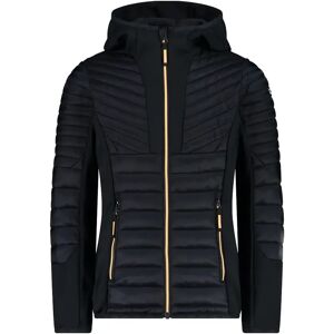 Hybride meisjesjas met capuchon CMP Gris 5 ans Hybride meisjesjas met capuchon CMP Gris 5 ans