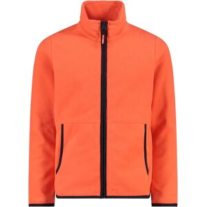 Cmp Kid G Jas - Oranje fleece voor kinderen - 104 Cmp Kid G Jas - Oranje fleece voor kinderen - 104