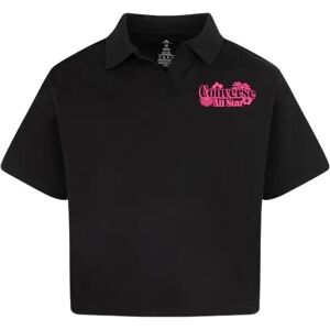 Meisjespolo Converse Boxy Bleu 8/10 ans Meisjespolo Converse Boxy Bleu 8/10 ans