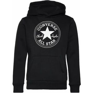 Junior Hoodie Converse Fleece CTP Core Po Noir 4/5 ans Junior Hoodie Converse Fleece CTP Core Po Noir 4/5 ans