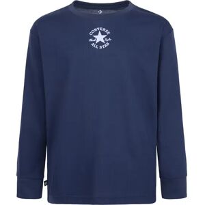 Sweater met lange mouwen voor kinderen Converse CNVN Sustainable Core Bleu 13/15 ans Sweater met lange mouwen voor kinderen Converse CNVN Sustainable Core Bleu 13/15 ans