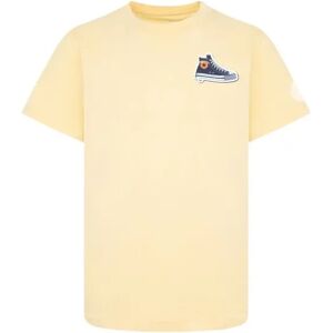 Kinder-T-shirt Converse Sun Fresh Chuck Patch Gfx Multicolore 13/15 ans Kinder-T-shirt Converse Sun Fresh Chuck Patch Gfx Multicolore 13/15 ans