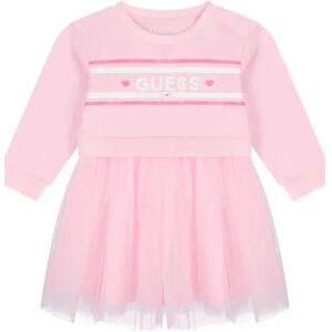 Set van jurk en broekje voor babymeisjes Guess Rose 3/6 maanden Set van jurk en broekje voor babymeisjes Guess Rose 3/6 maanden