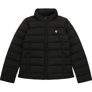 Jas met verborgen capuchon voor meisjes Guess Mini Me Noir 10 ans Jas met verborgen capuchon voor meisjes Guess Mini Me Noir 10 ans