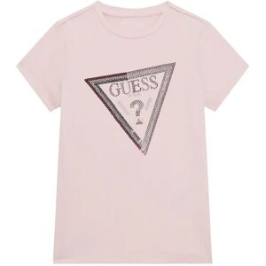 Meisjes-T-shirt Guess Rose 12 ans Meisjes-T-shirt Guess Rose 12 ans