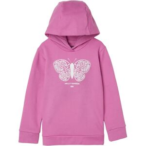 Junior Hoodie Helly Hansen Graphic Rose 5 ans Junior Hoodie Helly Hansen Graphic Rose 5 ans