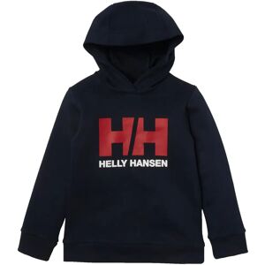 Hooded sweatshirt met kinderlogo Helly Hansen Bleu 2 ans Hooded sweatshirt met kinderlogo Helly Hansen Bleu 2 ans