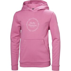 Junior Hoodie Helly Hansen Graphic Rose 12 ans Junior Hoodie Helly Hansen Graphic Rose 12 ans