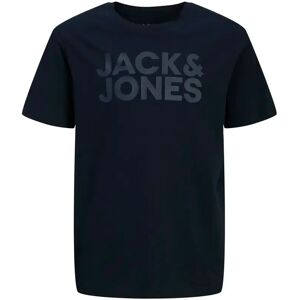 T-shirt met kinderlogo Jack & Jones Corp Bleu 12 ans T-shirt met kinderlogo Jack & Jones Corp Bleu 12 ans