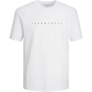Kinder-T-shirt Jack & Jones Star Blanc 10 ans Kinder-T-shirt Jack & Jones Star Blanc 10 ans