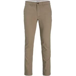 Kinderbroeken Jack & Jones Marco Dave Mini Beige 3 ans Kinderbroeken Jack & Jones Marco Dave Mini Beige 3 ans