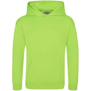 Just Hoods JH004K Neon Elektrische Hoodie - Hoodie Just Hoods JH004K Neon Elektrische Hoodie - Hoodie