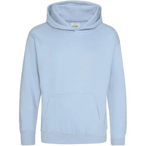 AWDis Kids Sky Blue Hoodie - Kids Hoodie AWDis Kids Sky Blue Hoodie - Kids Hoodie