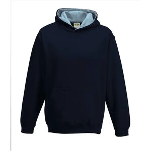 Just Hoods JH003K 12/13 XL Nieuwe Franse Vloot - Sweatshirt Just Hoods JH003K 12/13 XL Nieuwe Franse Vloot - Sweatshirt