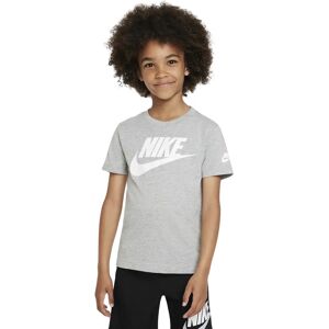 Kinder-T-shirt Nike Futura Evergreen Gris 4/5 ans Kinder-T-shirt Nike Futura Evergreen Gris 4/5 ans