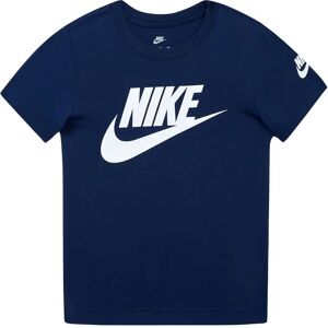 Kinder-T-shirt Nike Futura Evergreen Bleu 3/4 ans Kinder-T-shirt Nike Futura Evergreen Bleu 3/4 ans