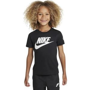 Kinder-T-shirt Nike Futura Evergreen Noir 4/5 ans Kinder-T-shirt Nike Futura Evergreen Noir 4/5 ans